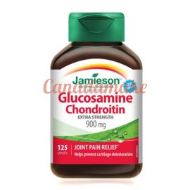 Jamieson Glucosamine Chondroitin Sulfate 900mg