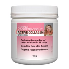 Lorna Vanderhaeghe Active Collagen Drink Mix 104 g