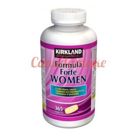 Kirkland Signature Formula Forte Women 365 cablets