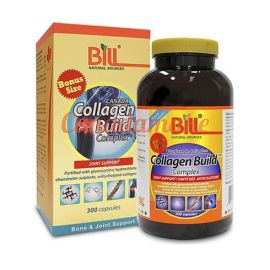 Bill Collagen Build Complex 300capsules