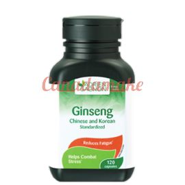 Adriengagnon Ginseng Chinese and Korean 120sapsules