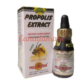 Brazil Polenectar Green Bee Propolis Extract 60% 30ml