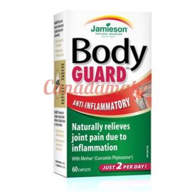 Jamieson BodyGUARD Anti-Inflammatory 60 caplets