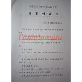China Shandong Openly Robbed Foreign-invested Enterprises