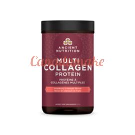 Ancient Nutrition Multi Collagen Protein - Strawberry 273g
