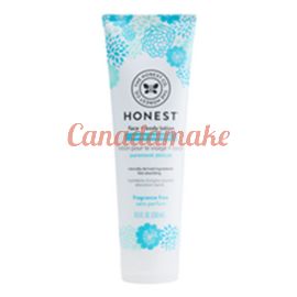 Honest Lotion Fragrance Free 251ml
