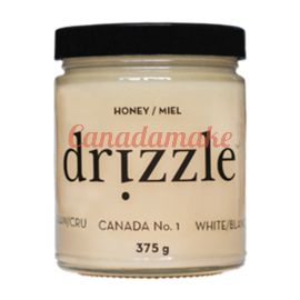 Drizzle Honey White Raw Honey 375g
