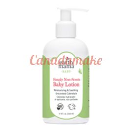 Earth Mama Organics Simply Non-Scents Baby Lotion 240ml
