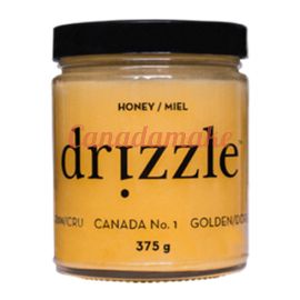 Drizzle Honey Golden Raw Honey 375g
