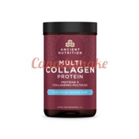 Ancient Nutrition Multi Collagen Protein - Vanilla 242g
