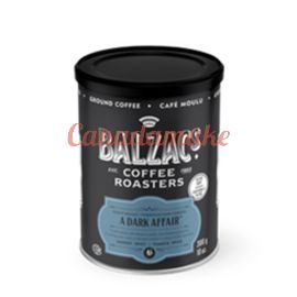 Balzac's Coffee Roasters A Dark Affair Ground Coffee 300g
