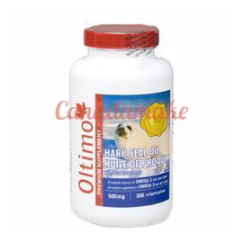 Oltimo Harp Seal Oil Omega-3 500mg 300softgels