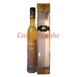 Motry Icewine Frosted Bottle with Golden color Gift Box 375ml