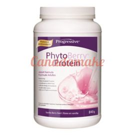 Progressive PhytoBerry Protein Vanilla Berry Swirl 840 g