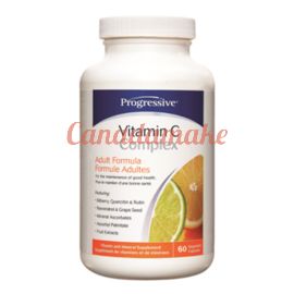 Progressive Vitamin C Complex 60 Capsules