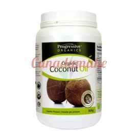 Progressive Organics Coconut Oil Unflavoured 908 g