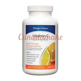 Progressive Vitamin C Complex 120 Capsules