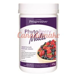 Progressive PhytoBerry Multivitamin Adult Formula 425 g