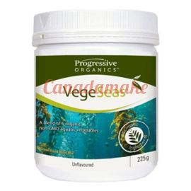 Progressive Organics VegeSeas Unflavoured 225 g