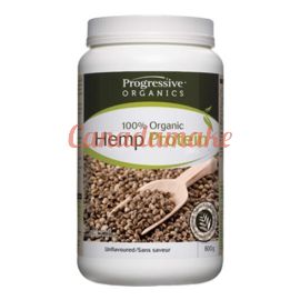 Progressive Organics Hemp Protein Unflavoured 800 g