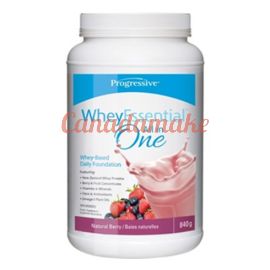 Progressive WheyEssential All in One Natural Berry 840 g