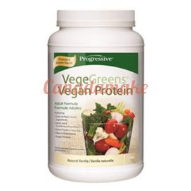 Progressive VegeGreens Vegan Protein Natural Vanilla 350 g