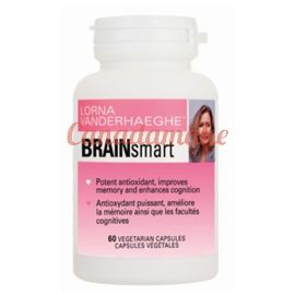 Lorna Vanderhaeghe BRAINsmart 60 Vegetarian Capsules