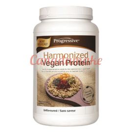 Progressive Harmonized Vegan Protein Unflavoured 840 g