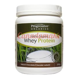 Progressive Organics Whey Protein Chocolate 340 g