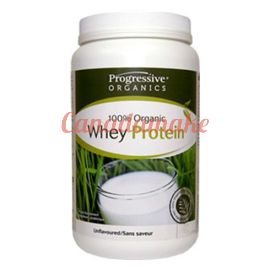 Progressive Organic Whey Protein Unflavoured 340 g