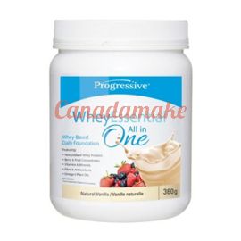 Progressive WheyEssential All in One Natural Vanilla 360 g