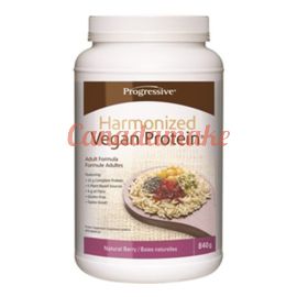 Progressive Harmonized Vegan Protein Natural Berry 840 g