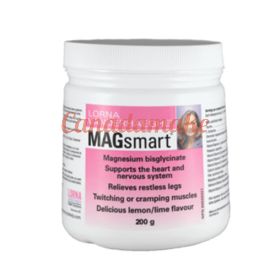 Lorna Vanderhaeghe MAGsmart Powder Lemon Lime Flavour 200 g