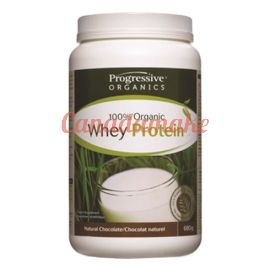 Progressive Organics Whey Protein Chocolate 680 g