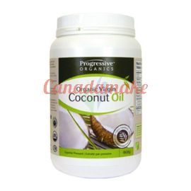 Progressive Organics Virgin Coconut Oil Unflavoured 908 g