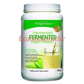 Progressive Harmonized Fermented Vegan Protein Powder Unflavoured 680 g