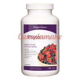 Progressive PhytoBerry Antioxidant Capsules 180 Veg Caps