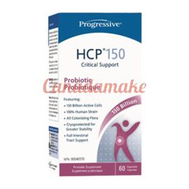 Progressive HCP 150 Probiotic 60 Capsules