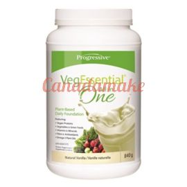 Progressive VegEssential All in One Natural Vanilla 840 g