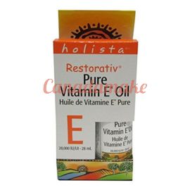 Holista Pure Vitamin E Oil 28 ml