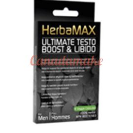 HerbaMax  Ultimate Testo & Libido Boost 6 caps
