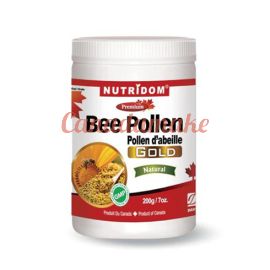 Nutridom Bee Pollen Gold Granules 200 grams