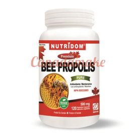 Nutridom Bee Propolis Extract Capsules 500 mg