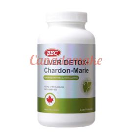 BEC Milk Thistle 300mg 180 capsules