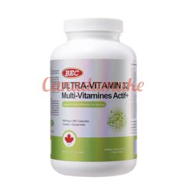 BEC ULTRA-VITAMIN 32 Multi-Vitamines Actif 300 tablets