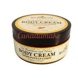 Bee By The Sea Body Cream Jar 220 ml