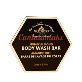 Bee By The Sea Classic Body Wash Bar 70 g