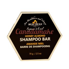 Bee By The Sea Classic Shampoo Bar 70 g