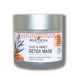 Bee By The Sea Clay & Honey Detox Mask 113 g