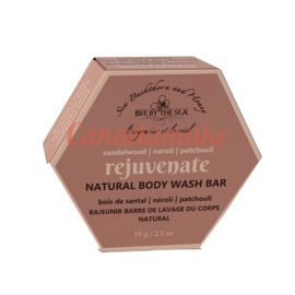 Bee By The Sea Rejuvenate Body Wash Bar 70 g